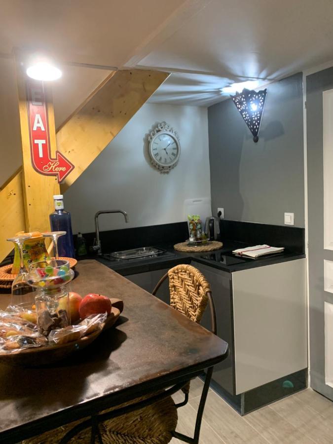 Standing Duplex Full Equipements Ideal Moyen Sejours Le Thor Exteriör bild